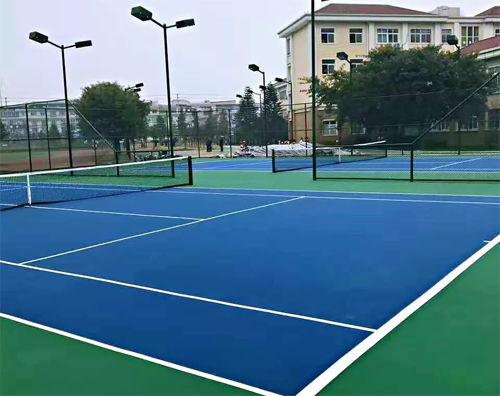 武汉光谷网球场